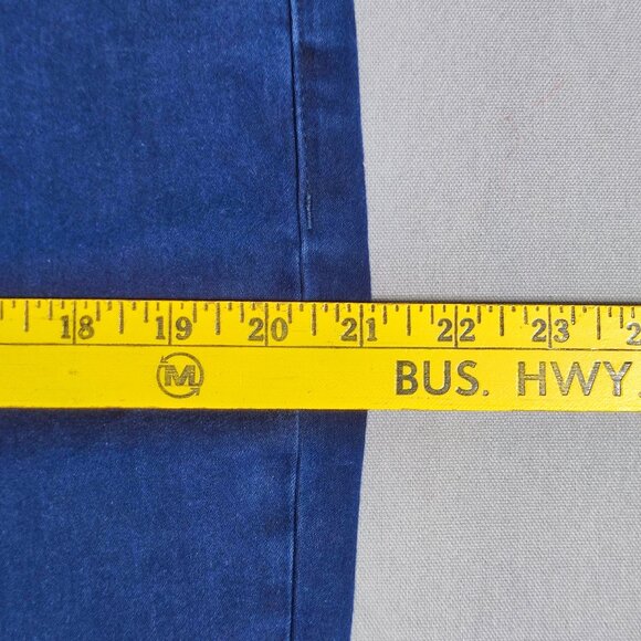 Frankie & Stella jeans women's size 16 ink blue colour skinny stretch bombshell - Picture 11 of 14